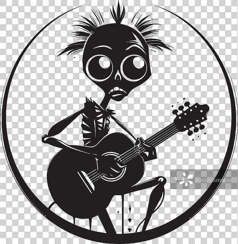 跳蚤标志，制造混乱的跳蚤标志，瘙痒图片素材