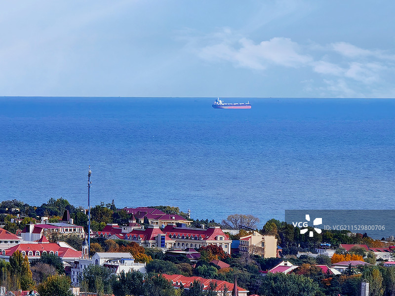 联峰山美景图片素材