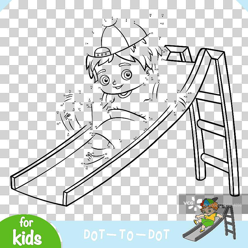 数字游戏 教育 连接点游戏 适合儿童图片素材