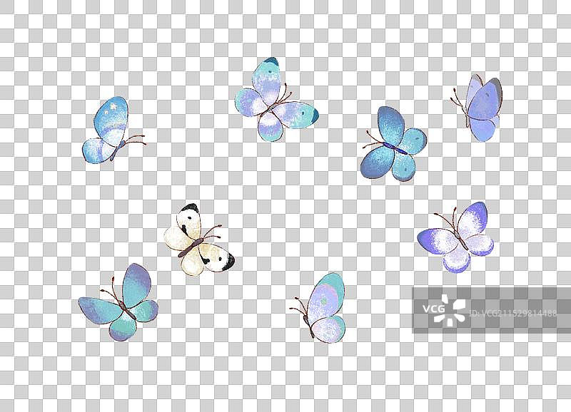 飞舞的蝴蝶1图片素材