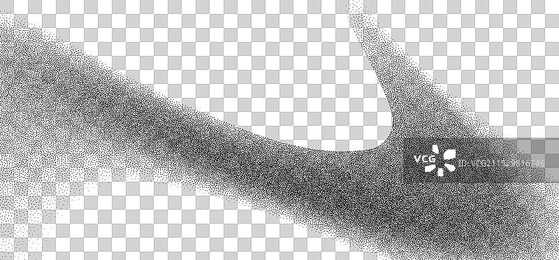 点状抽象背景黑色颗粒纹理图片素材