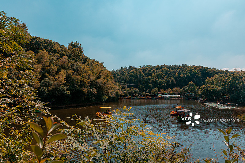 长沙生态动物园图片素材