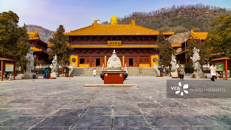 连云港市大伊山景区图片素材