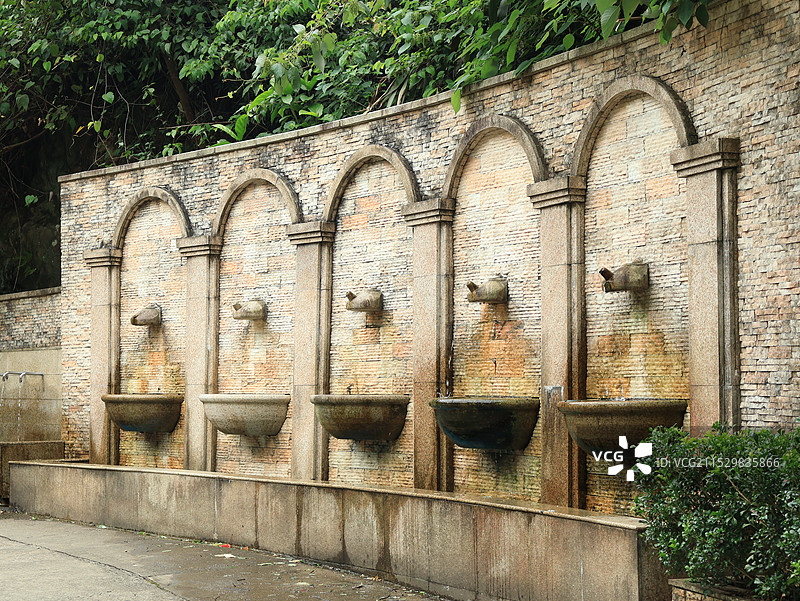 清远市清新区太和古洞风景区图片素材