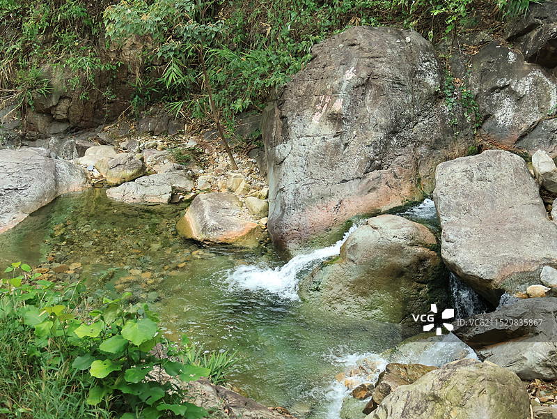 清远市清新区太和古洞风景区图片素材