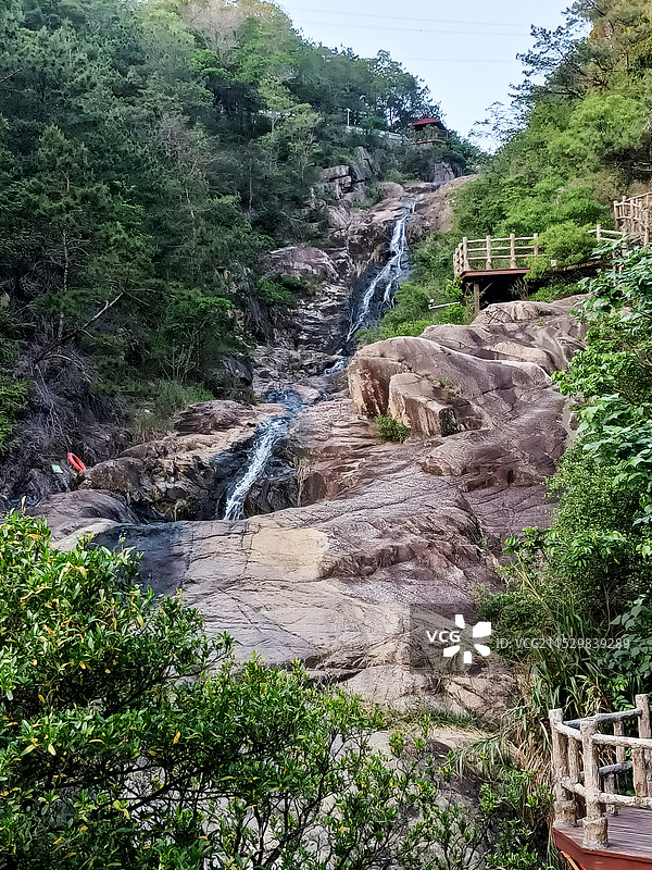 厦门市北辰山旅游景区图片素材