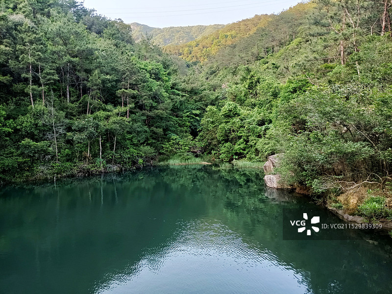 厦门市北辰山旅游景区图片素材