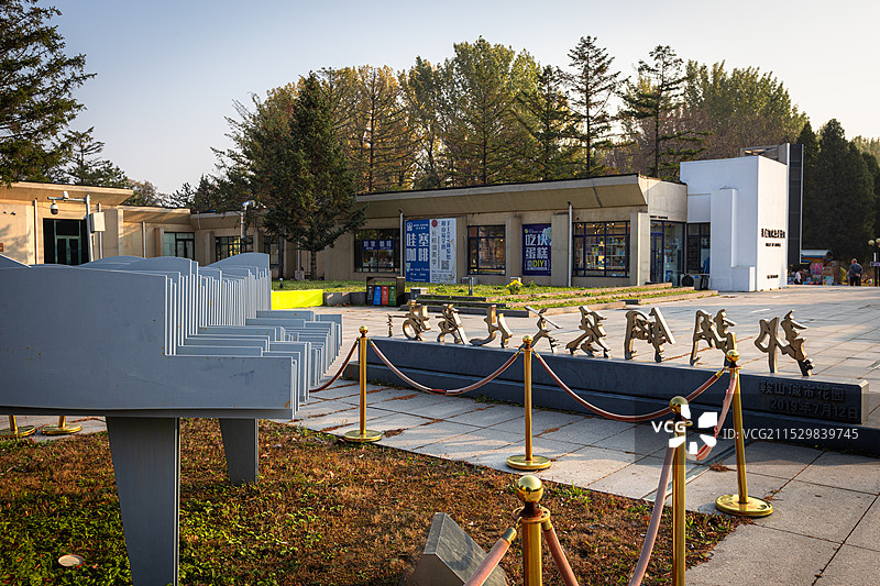 鞍山玉佛苑景区图片素材