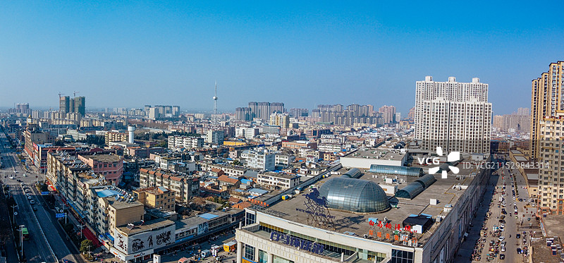 固镇县 白马环球港 黄园路 博览中心 固镇县图书馆 浍河路 尚达新天地图片素材