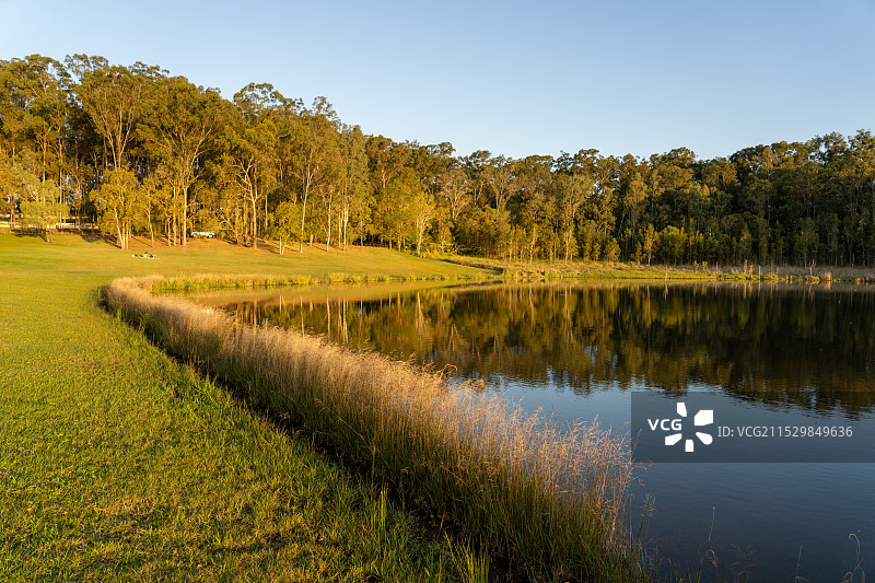 澳大利亚布里斯班城市风景图片素材