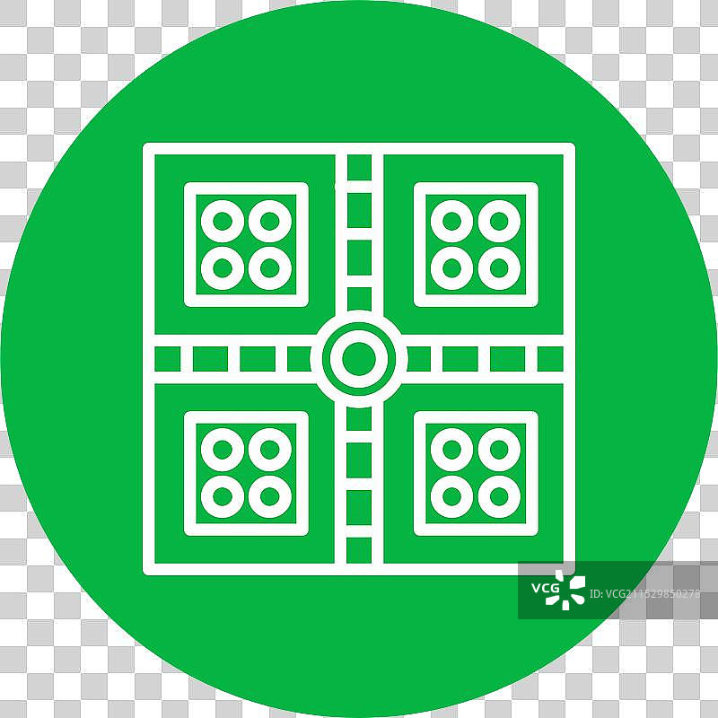 飞行棋图标设计图片素材