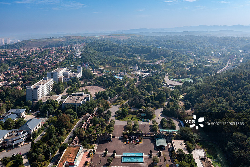 长沙生态动物园图片素材