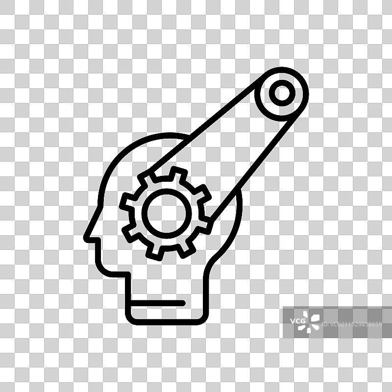 解读图标图片素材