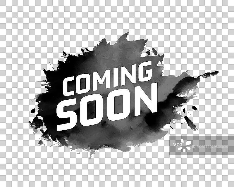 即将到来的新产品抽象背景图片素材