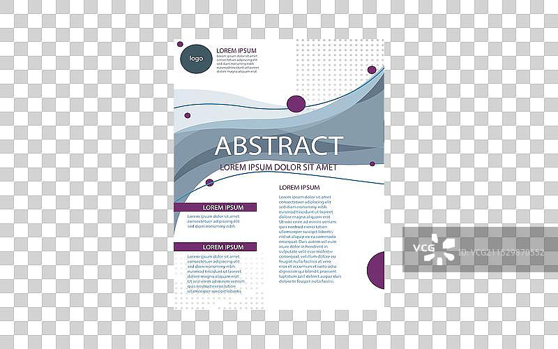 专业商务传单 企业宣传册图片素材