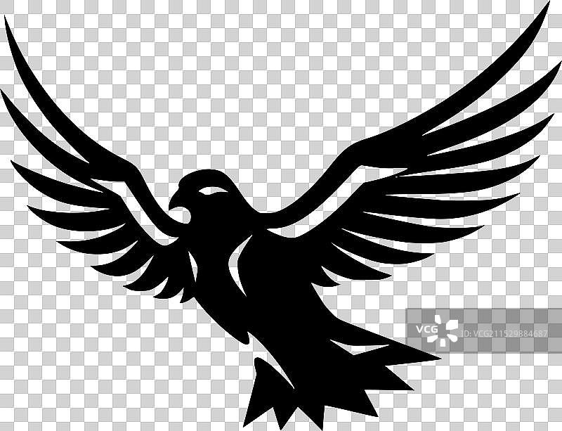 海燕 - 高质量标志 - 适合T恤使用图片素材