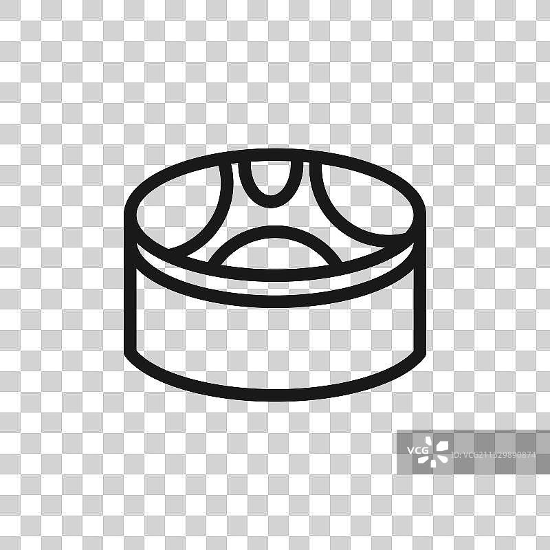 钢鼓图标图片素材