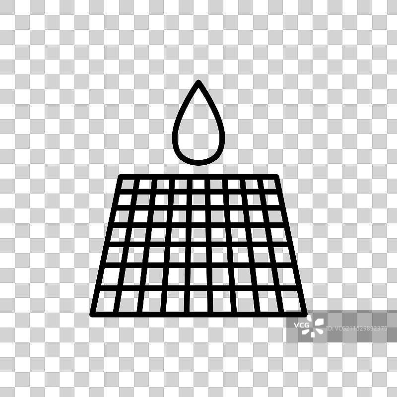 井盖图标图片素材