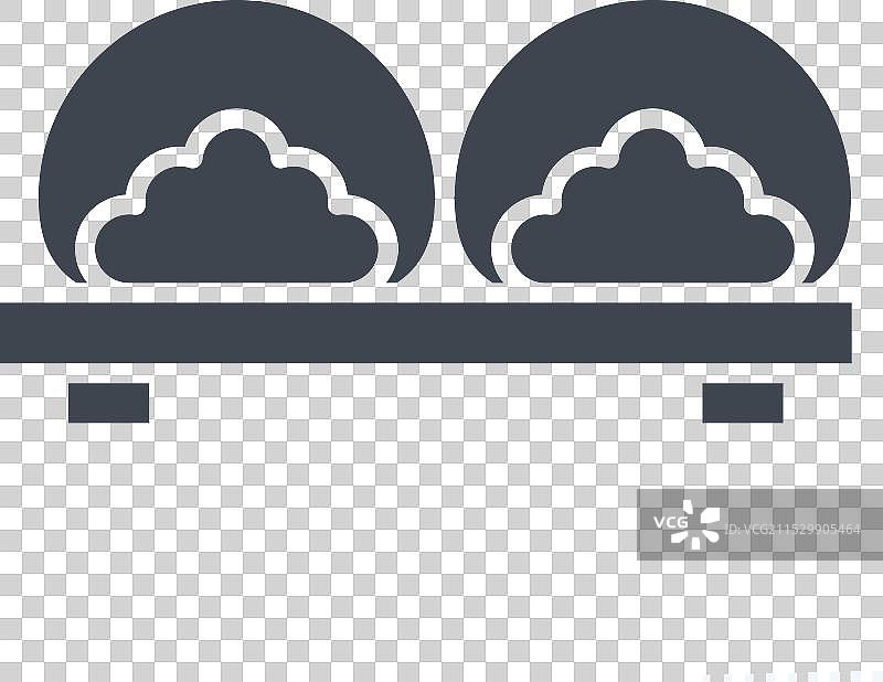 与樱花节相关的麻糬图标图片素材