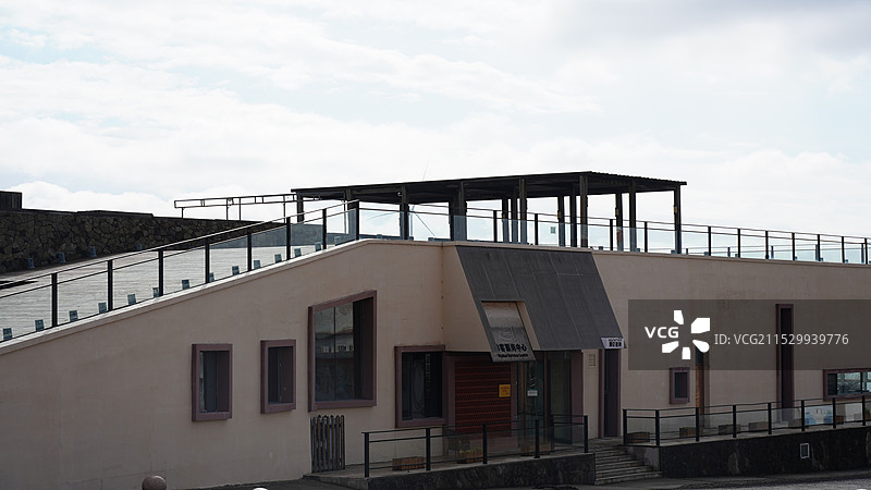 乌兰察布察尔湖旅游区图片素材