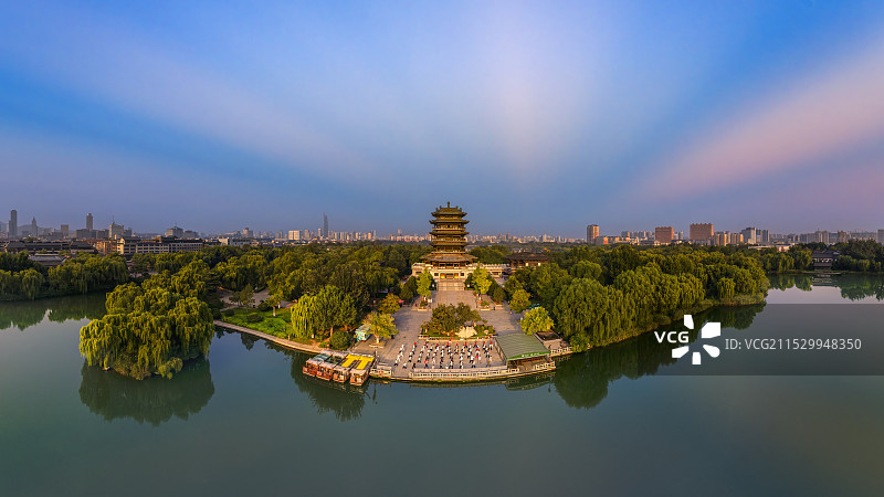 超然胜境图片素材