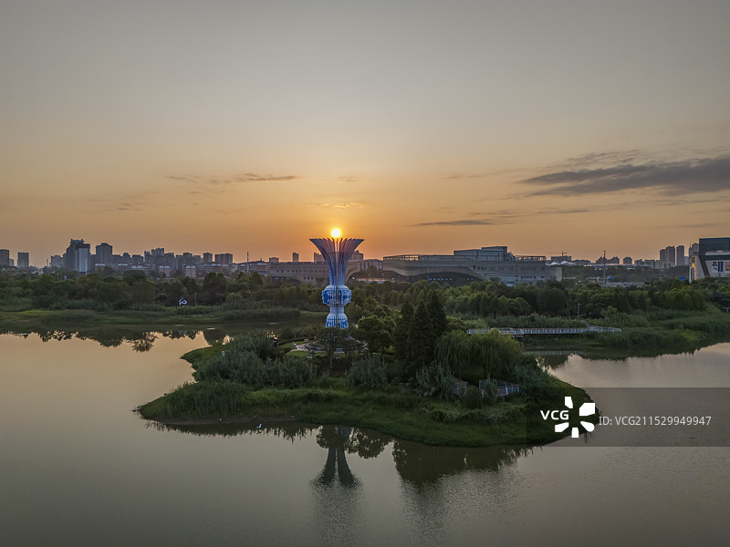 元青花雕塑图片素材