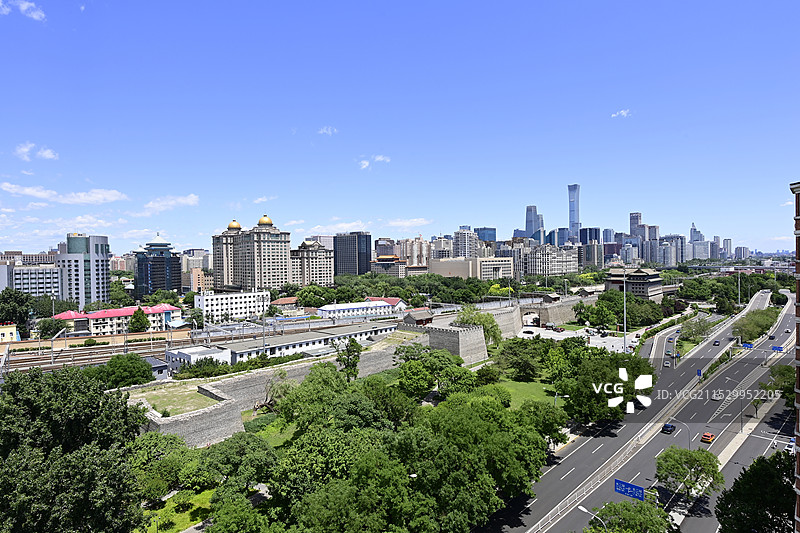 北京城图片素材