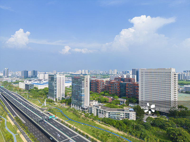 无锡国家传感网科技城图片素材