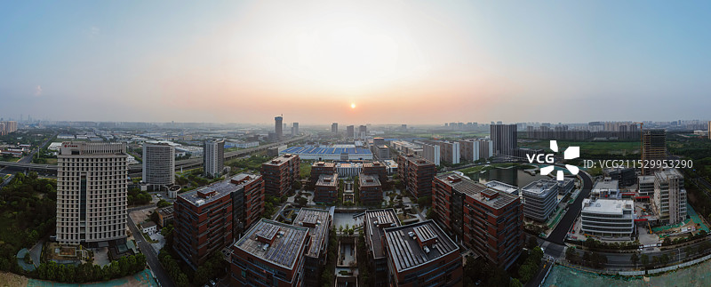 无锡国家传感网科技城图片素材