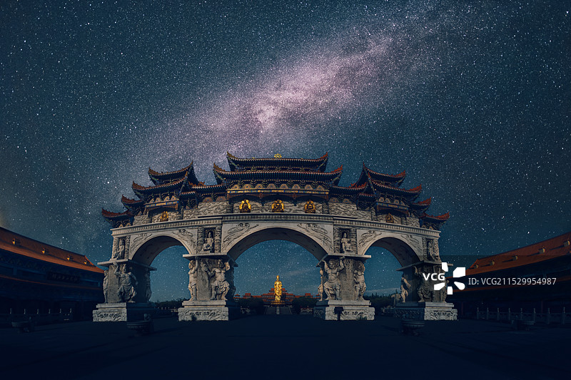 新疆乌鲁木齐红光山公园风光图片素材