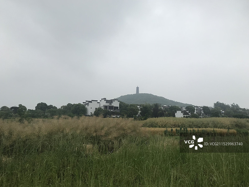 南京高淳国际慢城图片素材