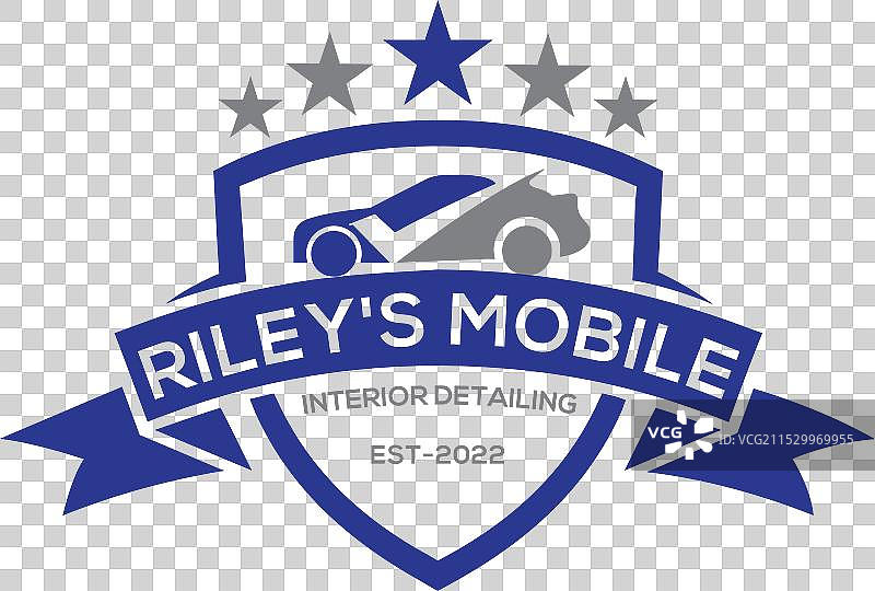 汽车标志设计模板图片素材