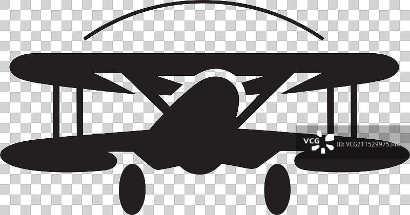 航空精密符号航空器图片素材