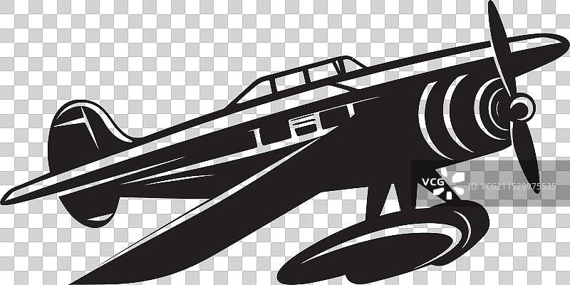 飞行灵感的气象图标设计图片素材