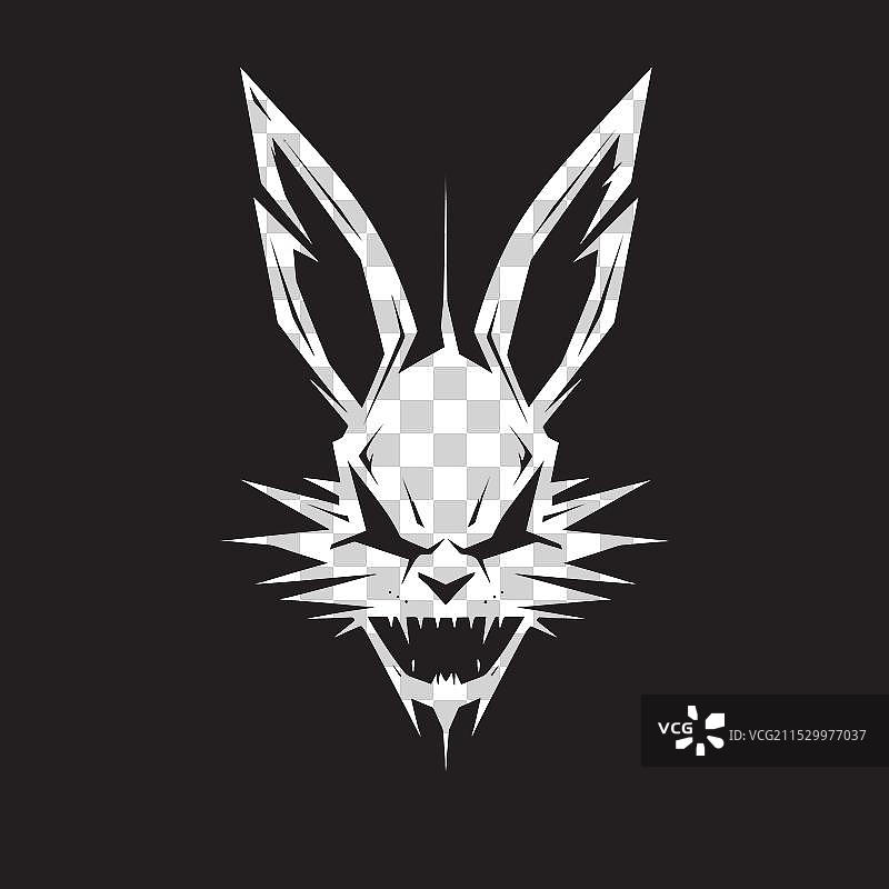 愤怒的鸟类图标，带有凶猛的羽毛图片素材