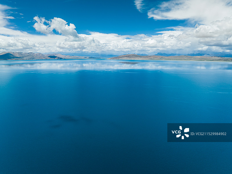 鬼湖 拉昂措图片素材