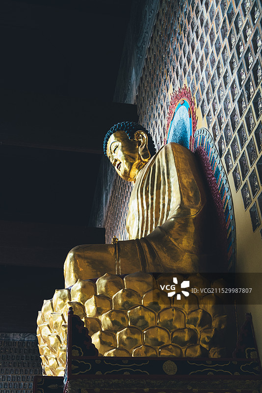 宁乡密印寺图片素材