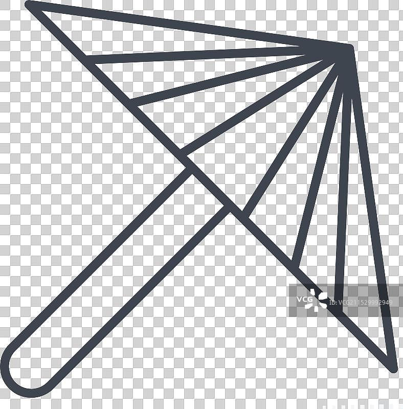 与樱花节相关的伞图标图片素材