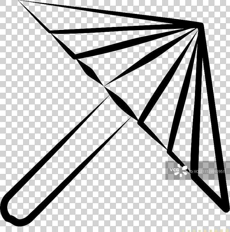 与樱花节相关的伞图标图片素材