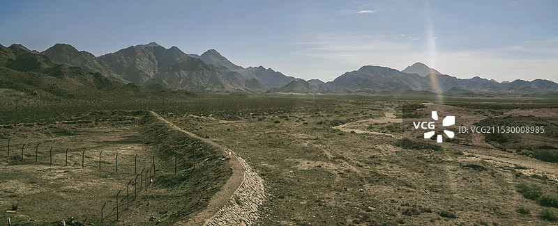 山脉无人区图片素材