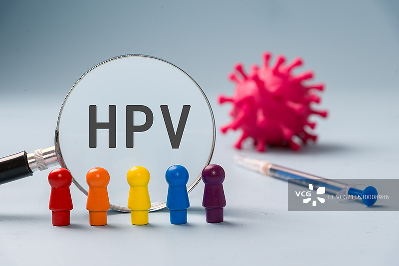 HPV图片素材