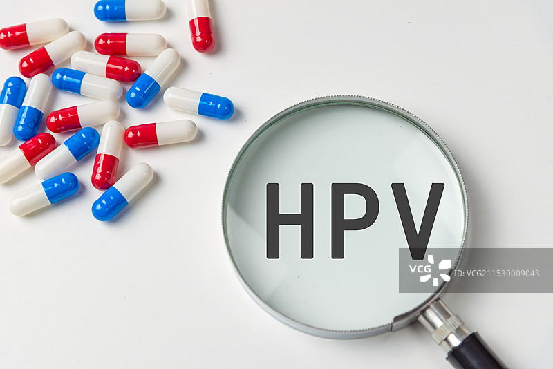 HPV图片素材