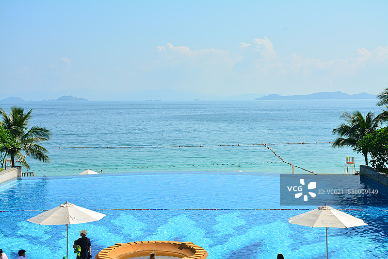 深圳桔钓沙莱华酒店图片素材