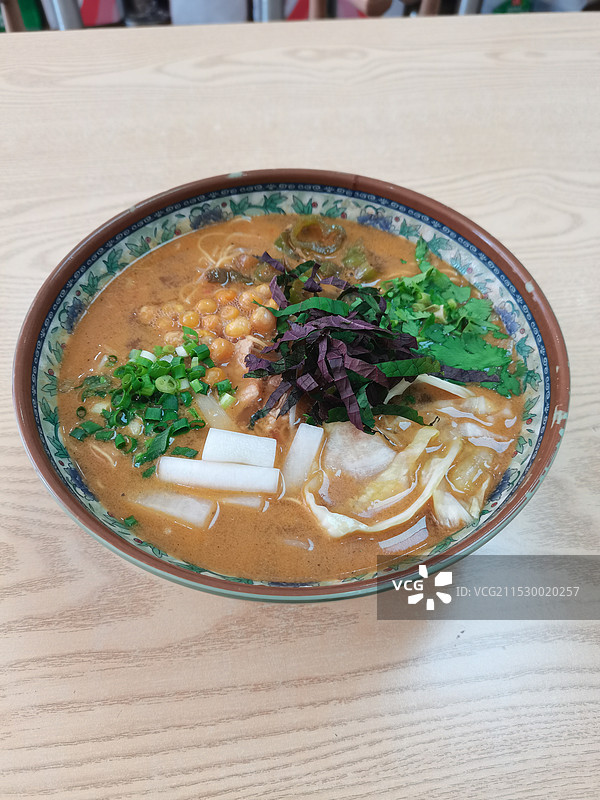 南宁市老友猪杂伊面图片素材