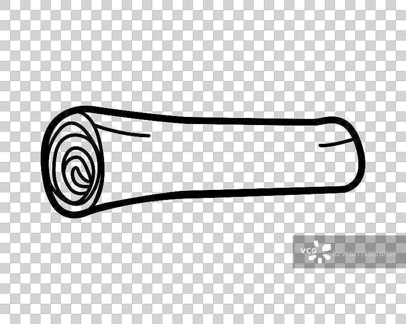 大学学院的毕业学位文凭图片素材