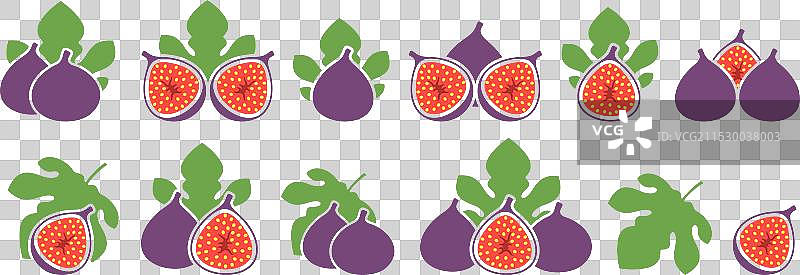 无花果图片素材