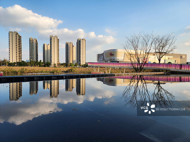 海曙高桥海曙印象城图片素材