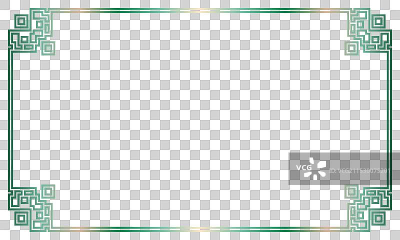 奢华边框背景图片素材