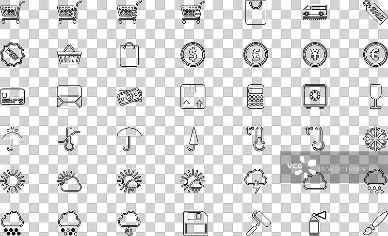 图标集图片素材