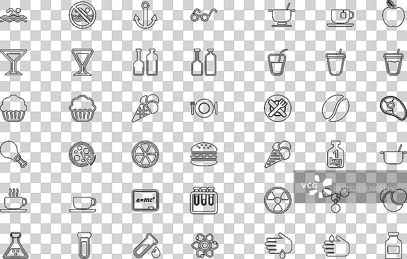 图标集图片素材